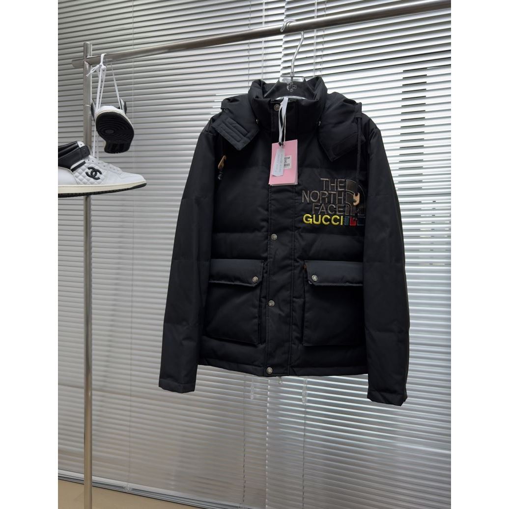 Gucci Down Jackets